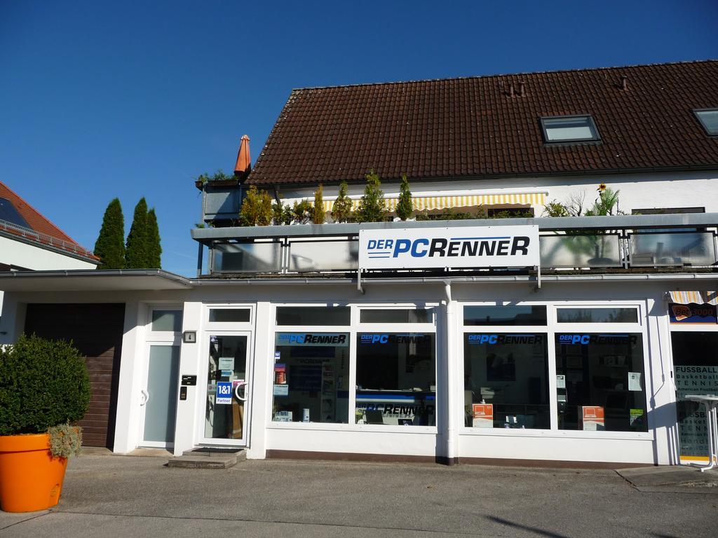 Ferienwohnung Renner Burghausen Exterior photo